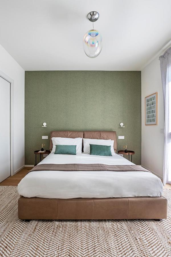 Apartamento Luvi - Occhialini 5 Milán Exterior foto