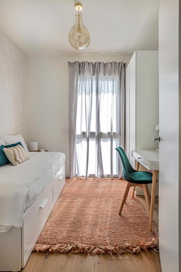 Apartamento Luvi - Occhialini 5 Milán Exterior foto
