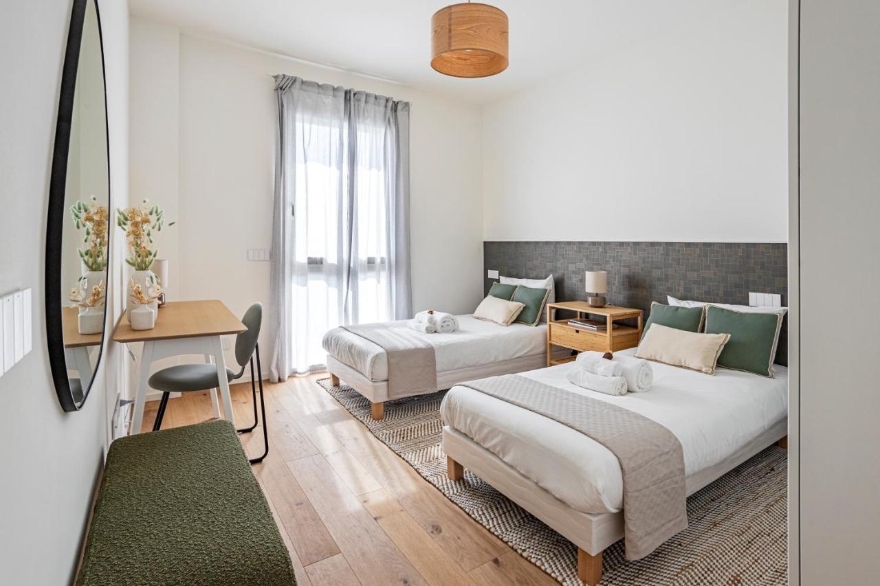 Apartamento Luvi - Occhialini 5 Milán Exterior foto