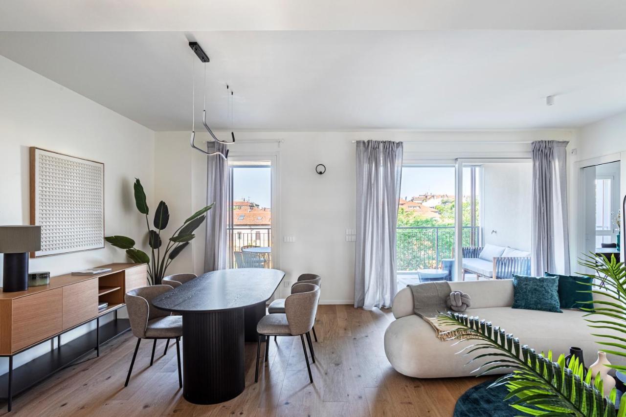 Apartamento Luvi - Occhialini 5 Milán Exterior foto