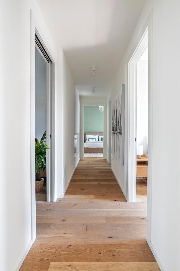 Apartamento Luvi - Occhialini 5 Milán Exterior foto
