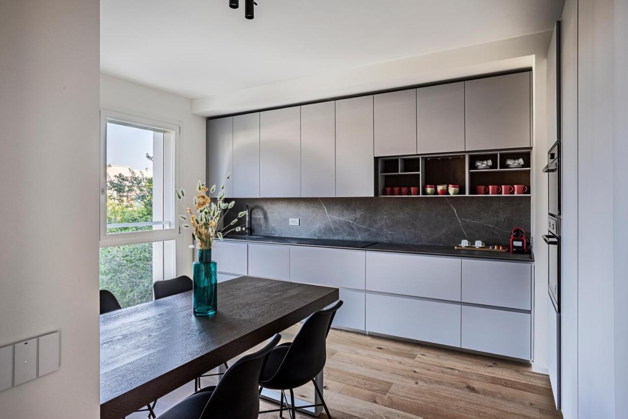 Apartamento Luvi - Occhialini 5 Milán Exterior foto
